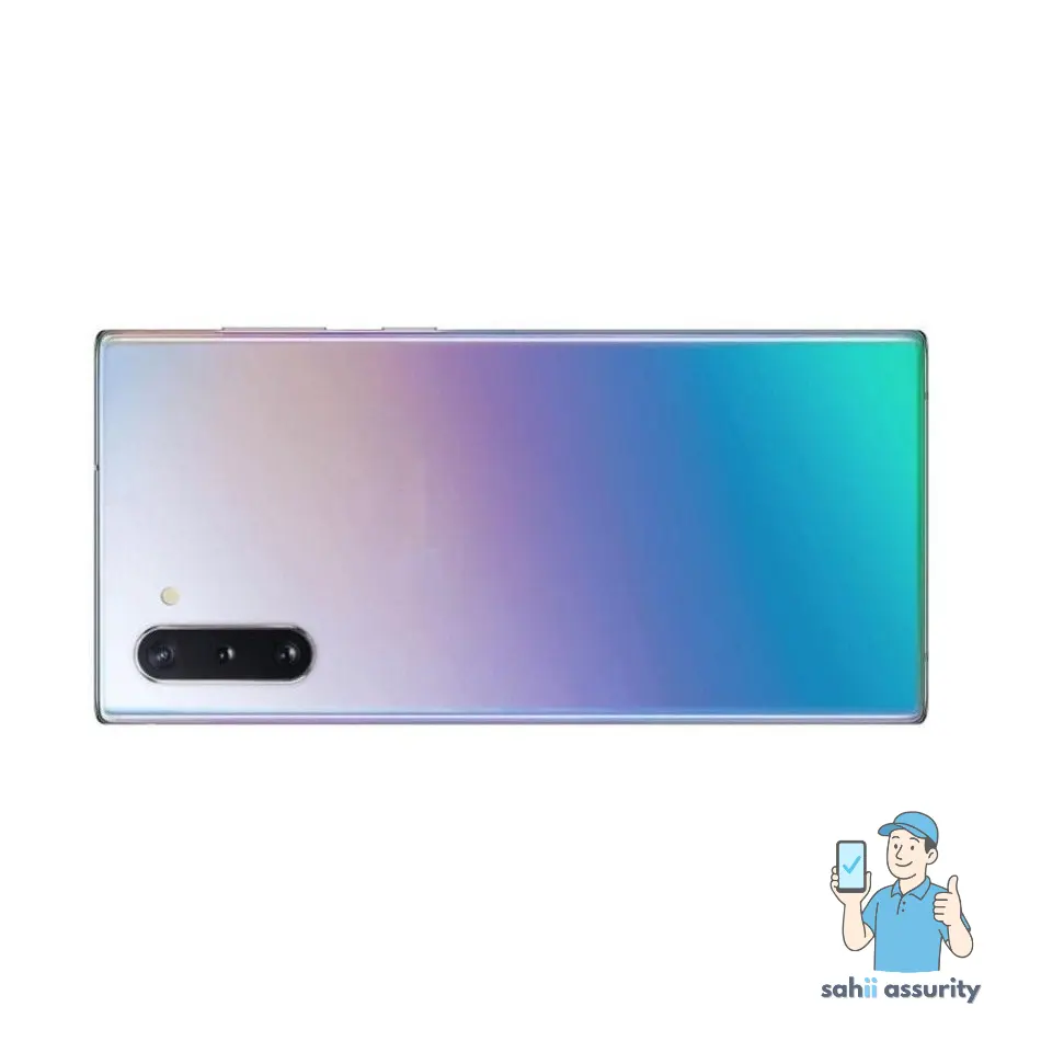 Full Body Housing for Samsung Galaxy Note10 5G thumbnail
